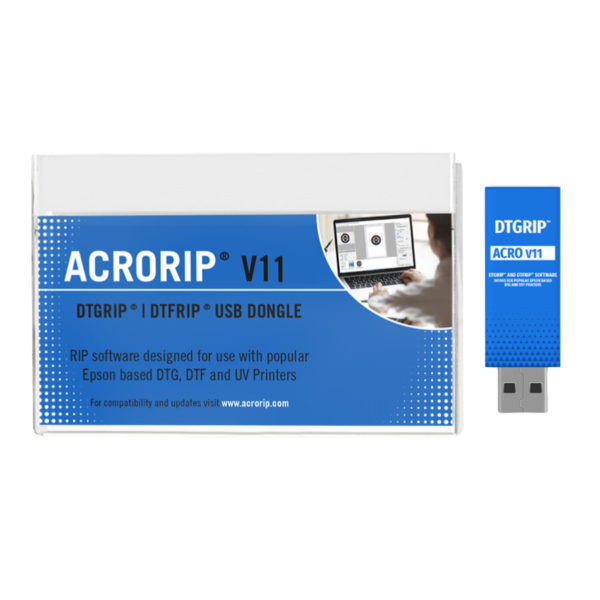 Acrorip DTF RIP Software V11.2 Printing Software